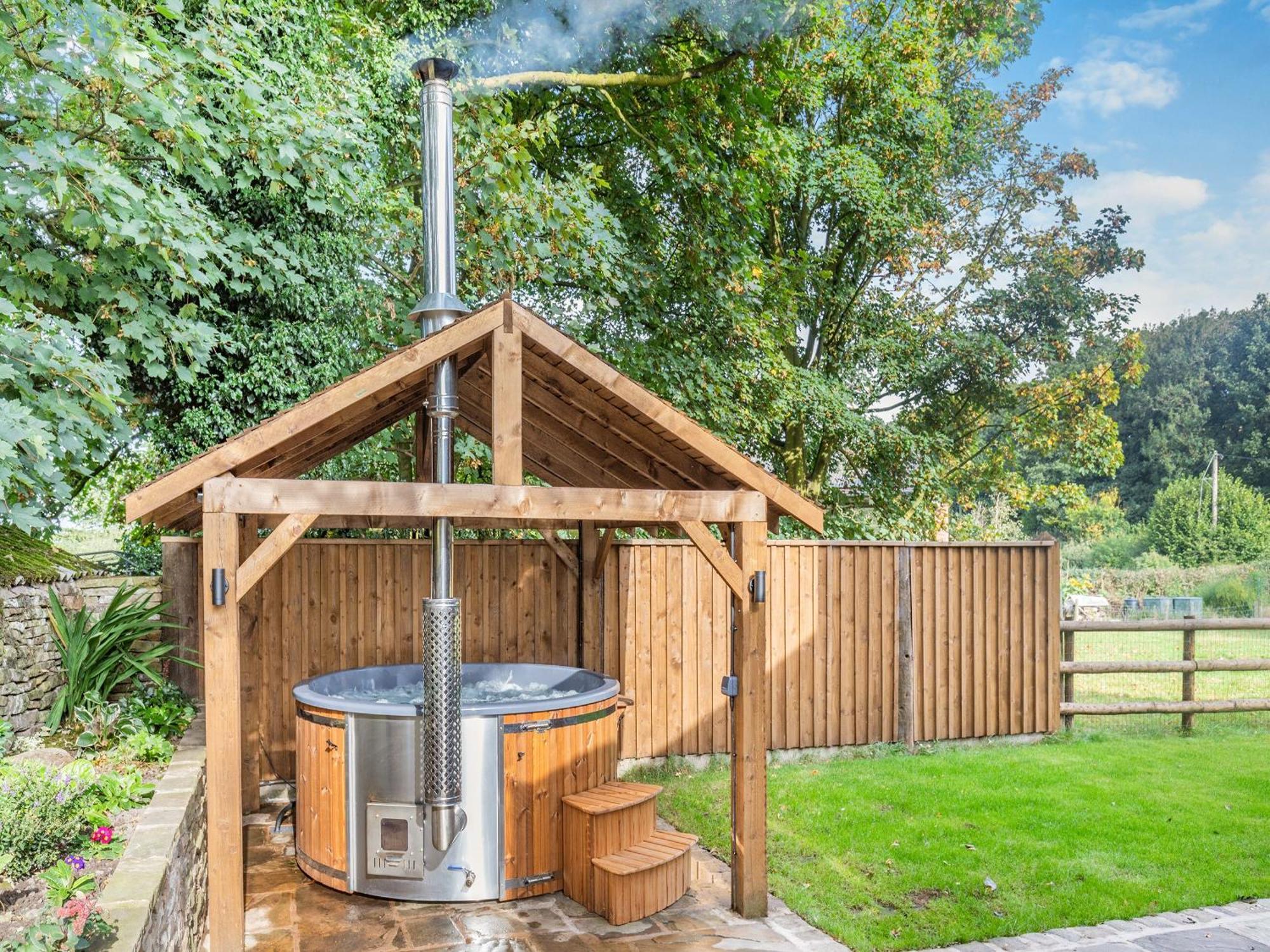 Shepherds Barn Villa Bollington Exterior photo